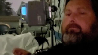 Dolore per la figlia di mario adinolfi: panico in ospedale