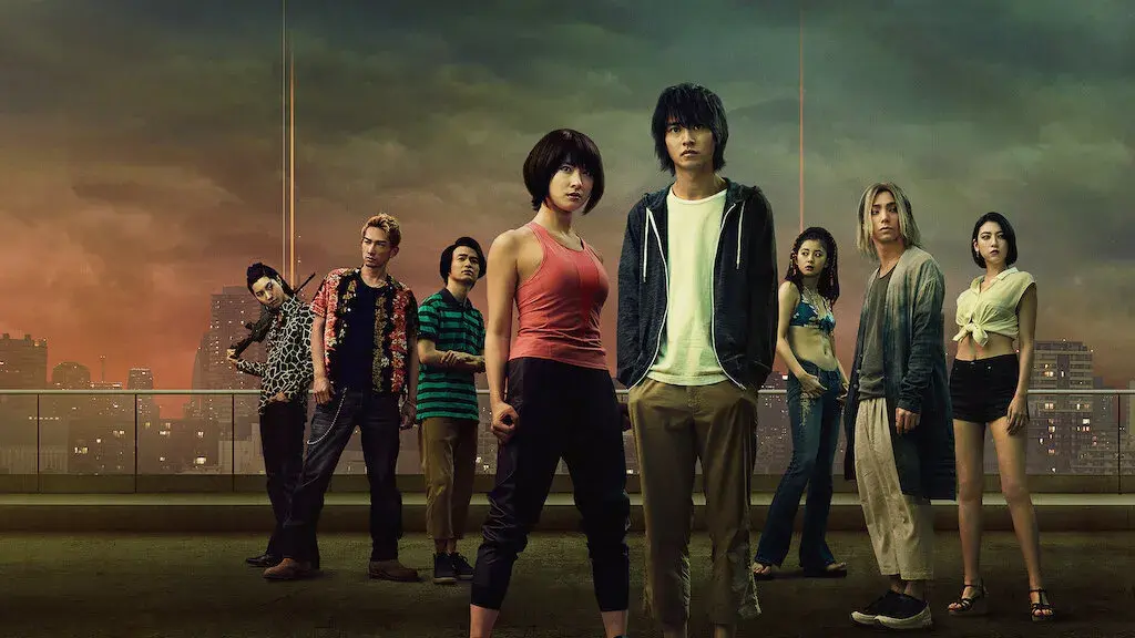 migliori serie giapponesi live action su netflix da non perdere