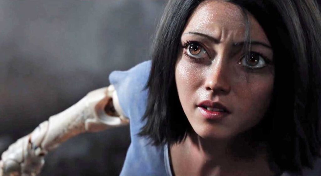 Alita 2: aggiornamenti sul sequel da rosa salazar