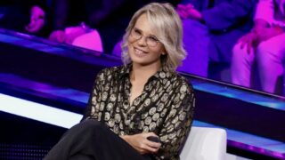 Amici 25 puntata del 5 ottobre con Ilary Blasi e Garrison Rochelle tra gli ospiti