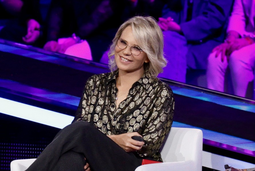 amici 25 puntata del 5 ottobre con ilary blasi e garrison rochelle tra gli ospiti