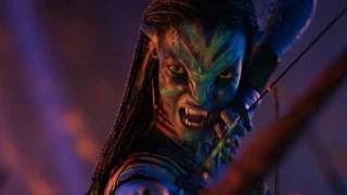Avatar: collezione di action figure McFarlane Toys Fuoco e Cenere