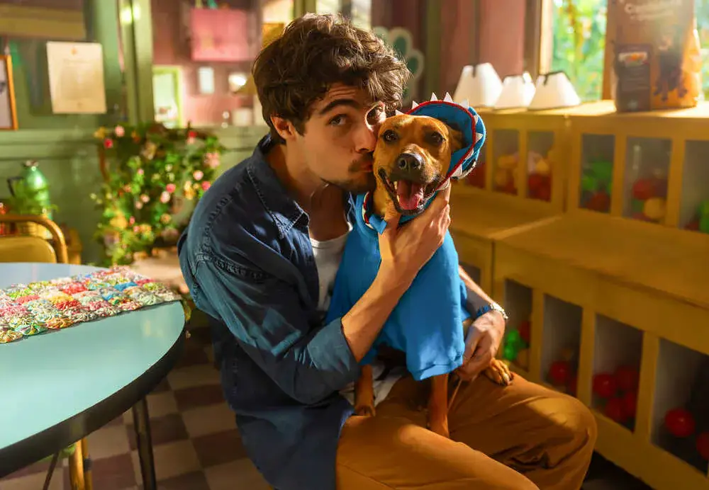 Caramelo su Netflix: trama, cast, finale e location del film