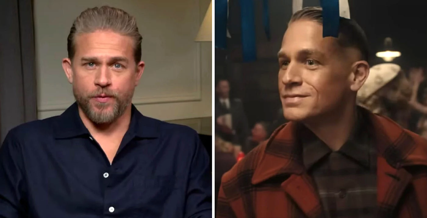 Charlie Hunnam pentito per aver accettato Monster 3