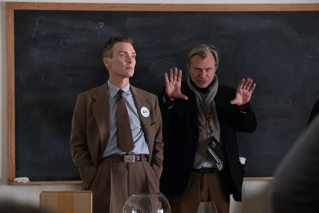 Cillian Murphy e la frase di Nolan che ha trasformato Oppenheimer Cillian Murphy e la frase di Nolan che ha trasformato Oppenheimer