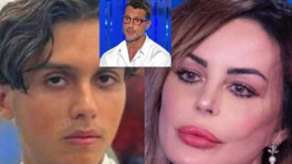 Carlos malato, Nina Moric rivela la situazione drammatica del figlio e accusa Fabrizio Corona