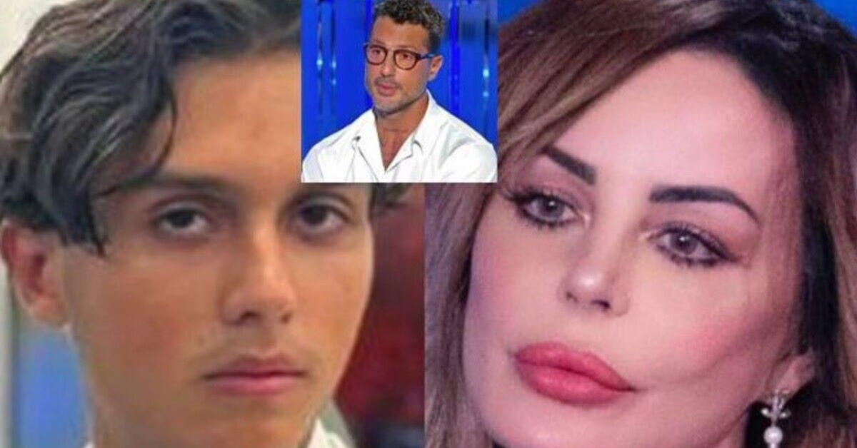 Carlos malato, Nina Moric rivela la situazione drammatica del figlio e accusa Fabrizio Corona