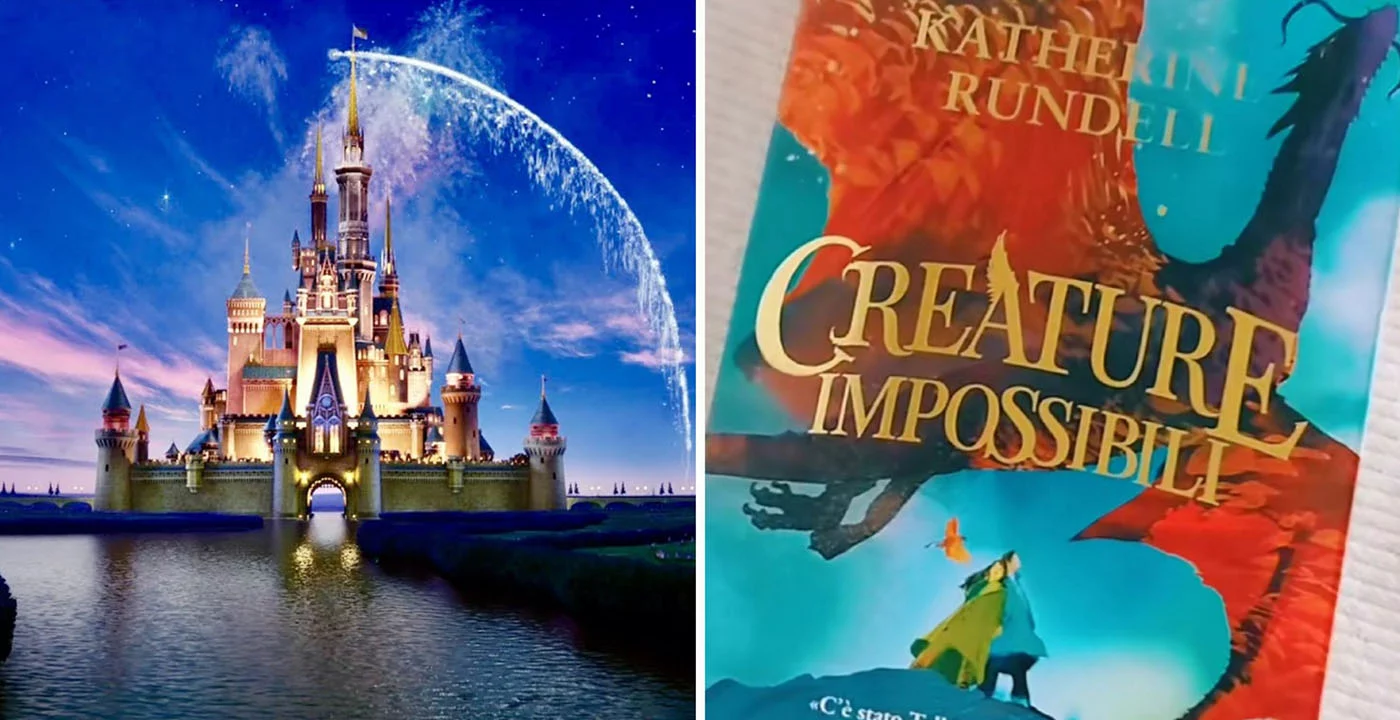 disney acquista i diritti delle creature impossibili dei libri