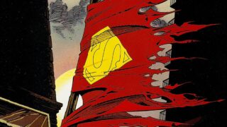 Il  significato della fine del mondo e la morte di superman nella storia dc