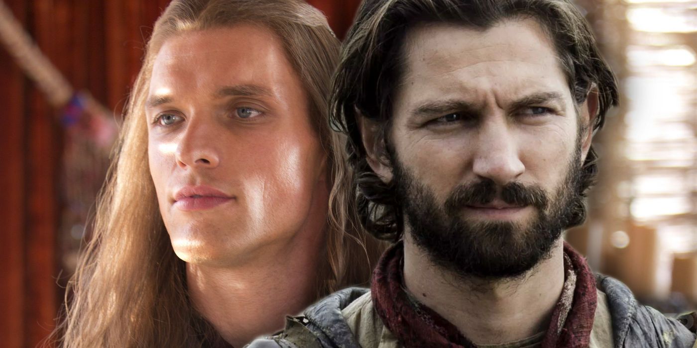 Perché il personaggio di daario naharis è stato ricastato in game of thrones stagione 4