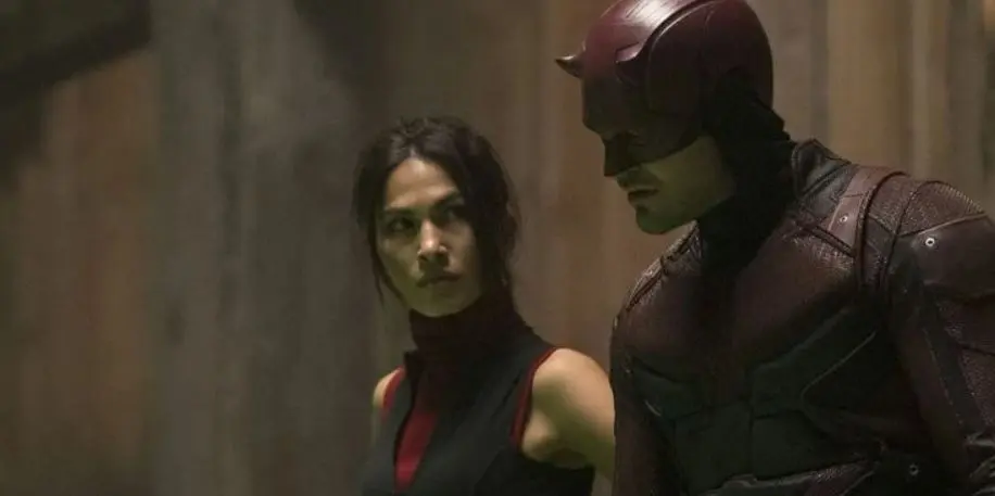 daredevil rinascita elodie young pronta a tornare nei panni di elektra