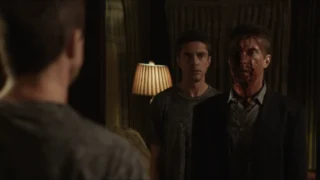 Delirium: analisi del finale con topher grace