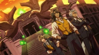 Disney twisted-wonderland: la nuova serie animata su Disney dal 29 ottobre