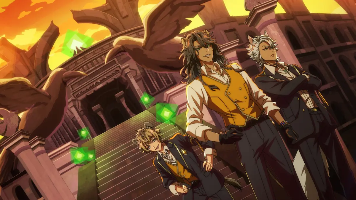 Disney twisted wonderland: la nuova serie animata su Disney dal 29 ottobre Disney twisted wonderland: la nuova serie animata su Disney dal 29 ottobre