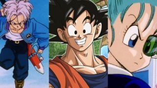 Personaggi iconici di dragon ball: ecco la classifica dei più popolari