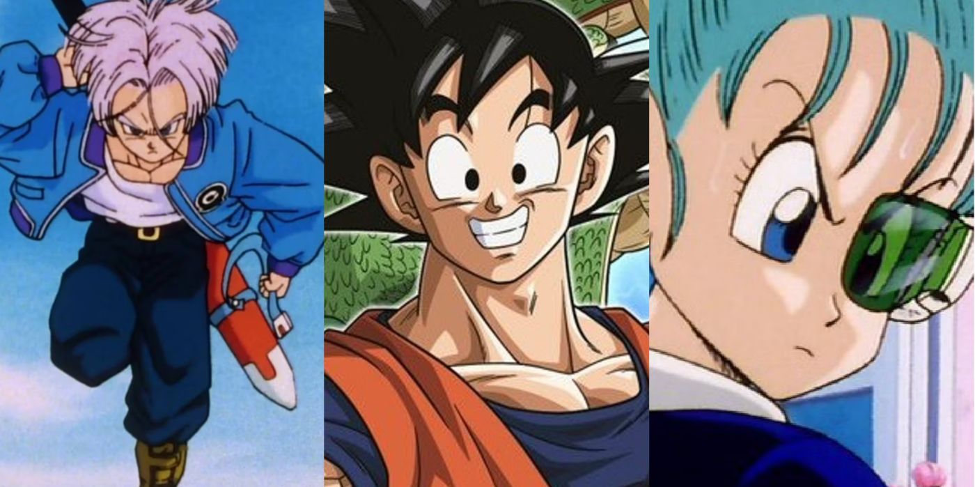 Personaggi iconici di dragon ball: ecco la classifica dei più popolari