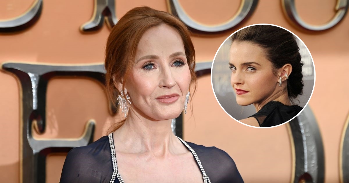 J.K. Rowling critica Emma Watson: la verità dietro le sue parole