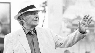 Renato Casaro: omaggio di Fabio Marchese Ragona al grande pittore del cinema