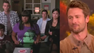 Glen Powell provino Glee: scopri il ruolo per cui ha aspirato