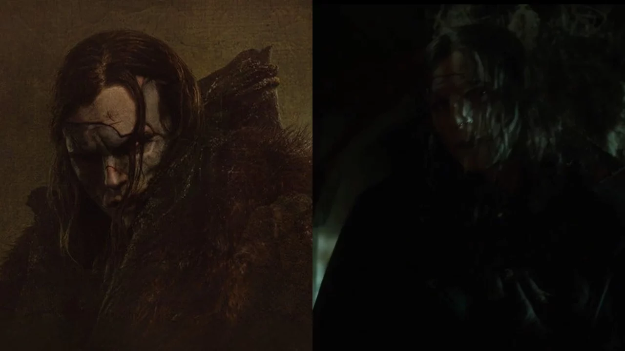 Frankenstein di guillermo del toro: il mostro di jacob elordi nel trailer