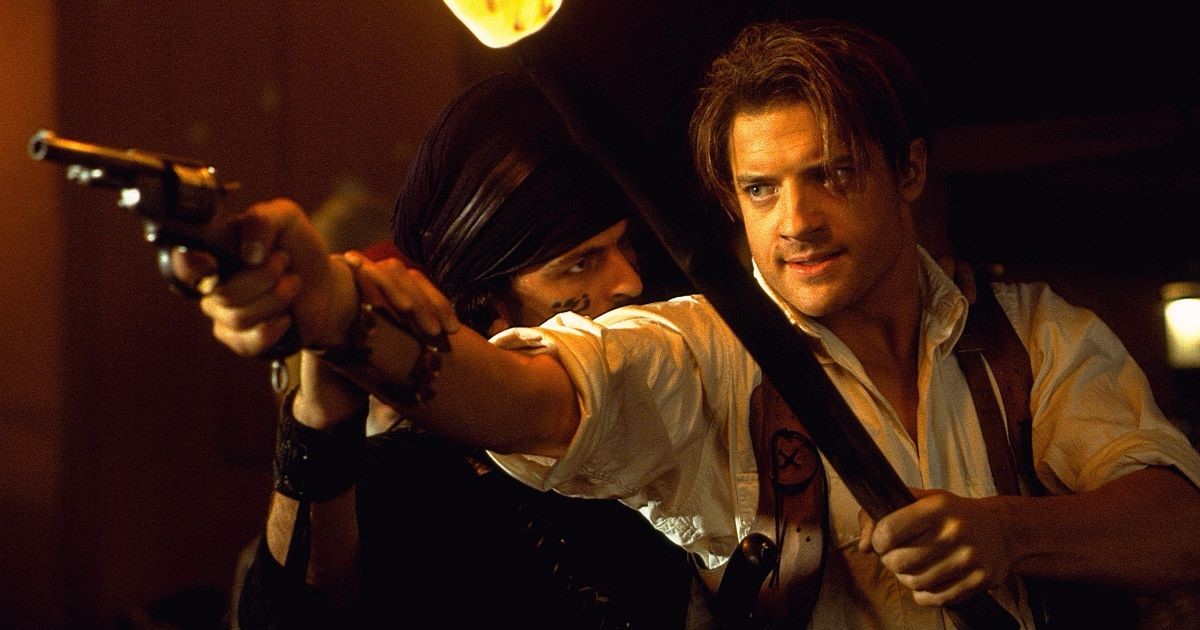 La mummia torna: brendan fraser protagonista nel  film?