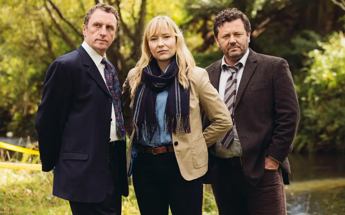 Misteri di brokenwood: trama, cast e segreti del finale dell’episodio su giallo