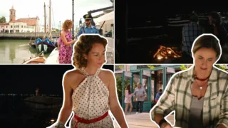 La ricetta della felicità: scenari e luoghi delle riprese