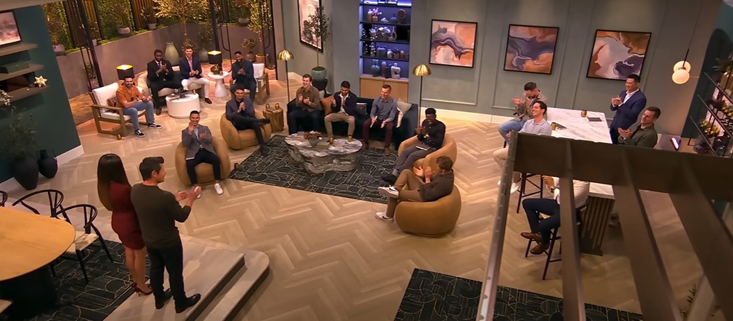 l8217amore 232 cieco su netflix anteprima della nuova edizione statunitense