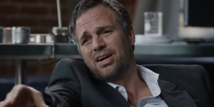 mark ruffalo rivela perch233 non 232 in avengers doomsday