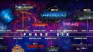 Disney rimuove la data di uscita del film Marvel e svela 5 verità sul MCU