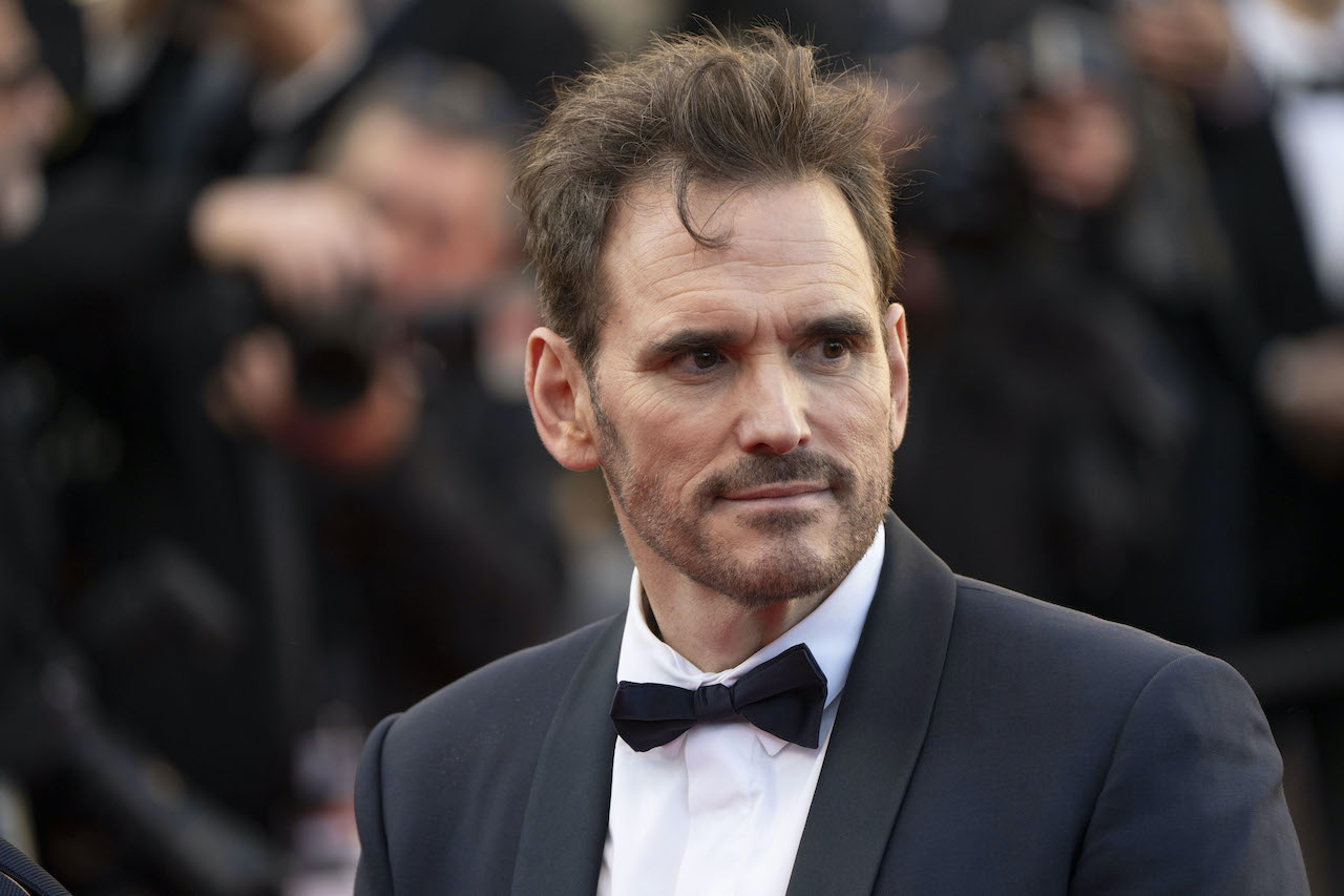 Matt Dillon interpreta il papà di Stallone in I Play Rocky
