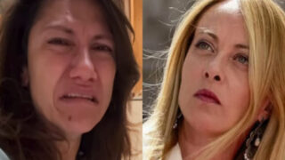 Elisa chiede aiuto a Giorgia: la richiesta straziante della cantante in lacrime