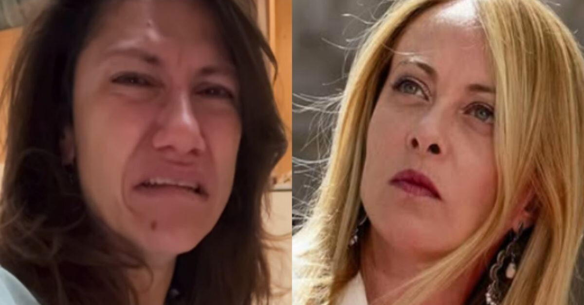 Elisa chiede aiuto a Giorgia: la richiesta straziante della cantante in lacrime