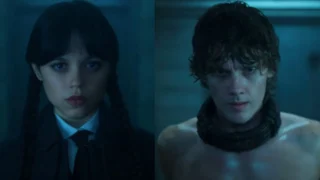 Mercoledì e tyler avranno una storia nella terza stagione secondo un attore