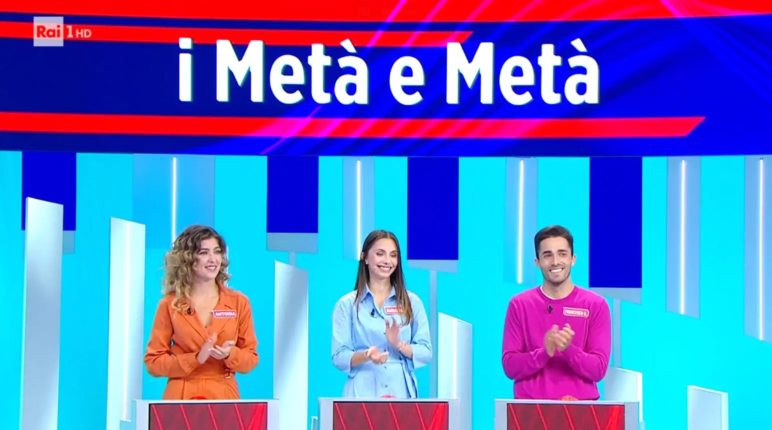 Metà e metà: la storia dei campioni di reazione a catena di campobasso