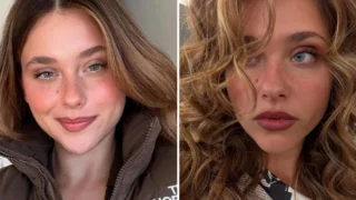 Nicole Wallace protagonista della serie Prime Video Postcard from Italy