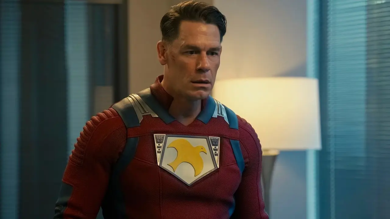 Peacemaker stagione 2 episodio 7: colpi di scena sorprendenti su terra x