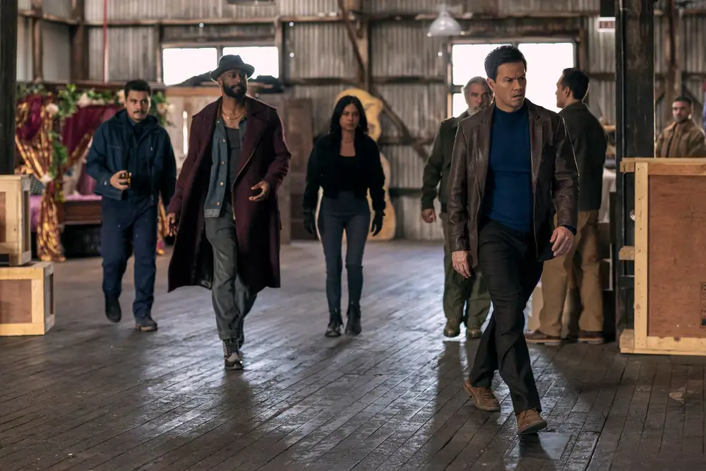 play dirty film trama cast finale e streaming su prime video