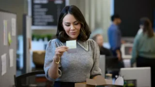 Post-it d’amore: trama, cast e finale del film su Tv8