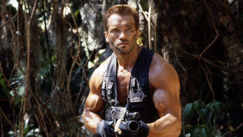 arnold schwarzenegger potrebbe tornare in predator
