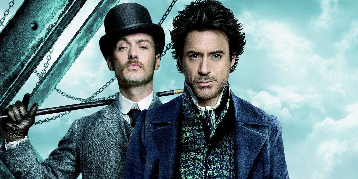 Verità dure sui film di sherlock holmes di robert downey jr.