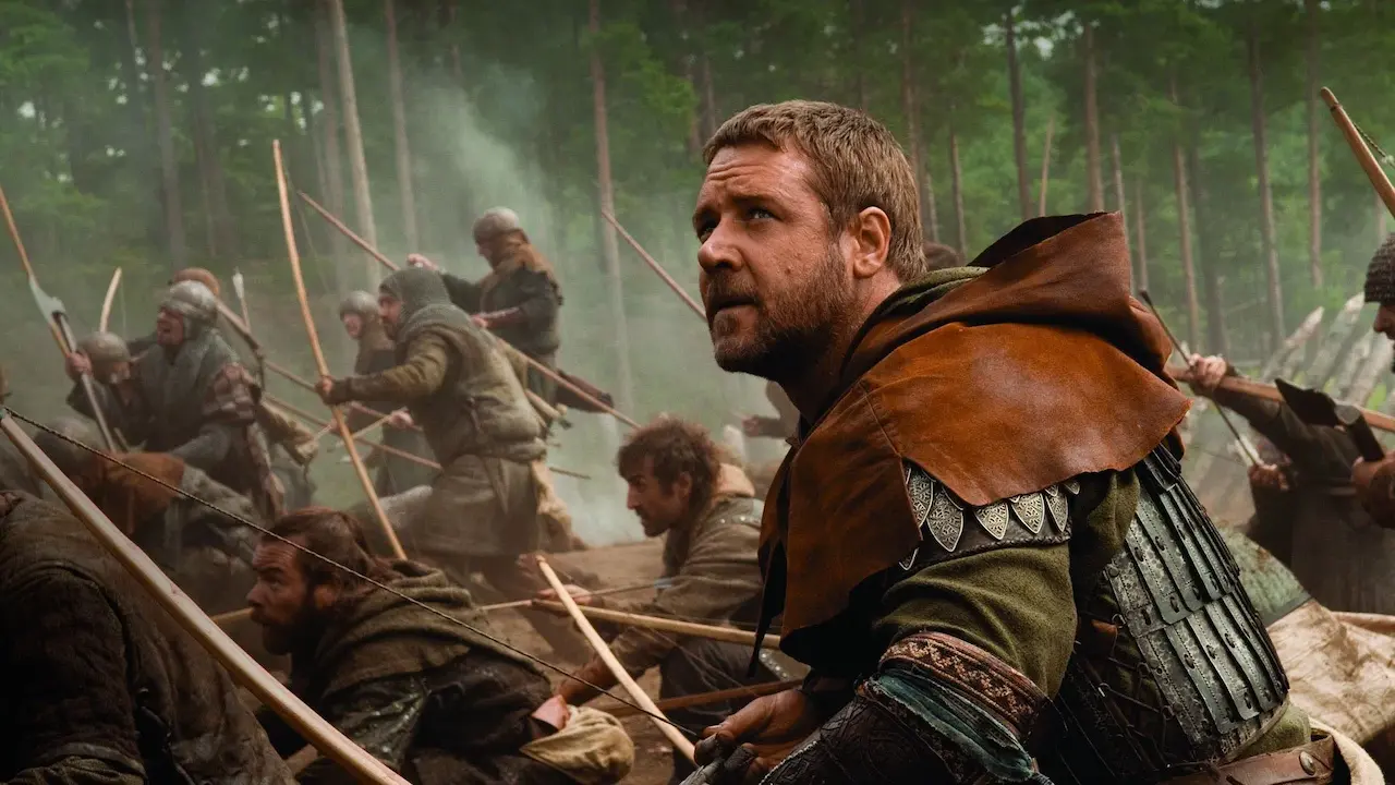Finale del film robin hood spiegato