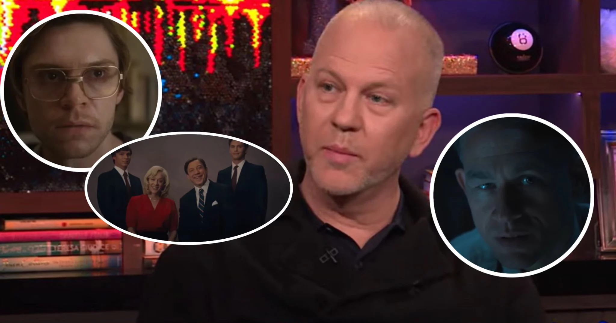 Ryan Murphy svela novità sulla stagione di Monster dedicata a Luigi Mangione Ryan Murphy svela novità sulla stagione di Monster dedicata a Luigi Mangione