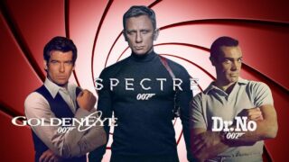 Amazon risponde dopo le critiche per la rimozione delle armi dai poster di james bond