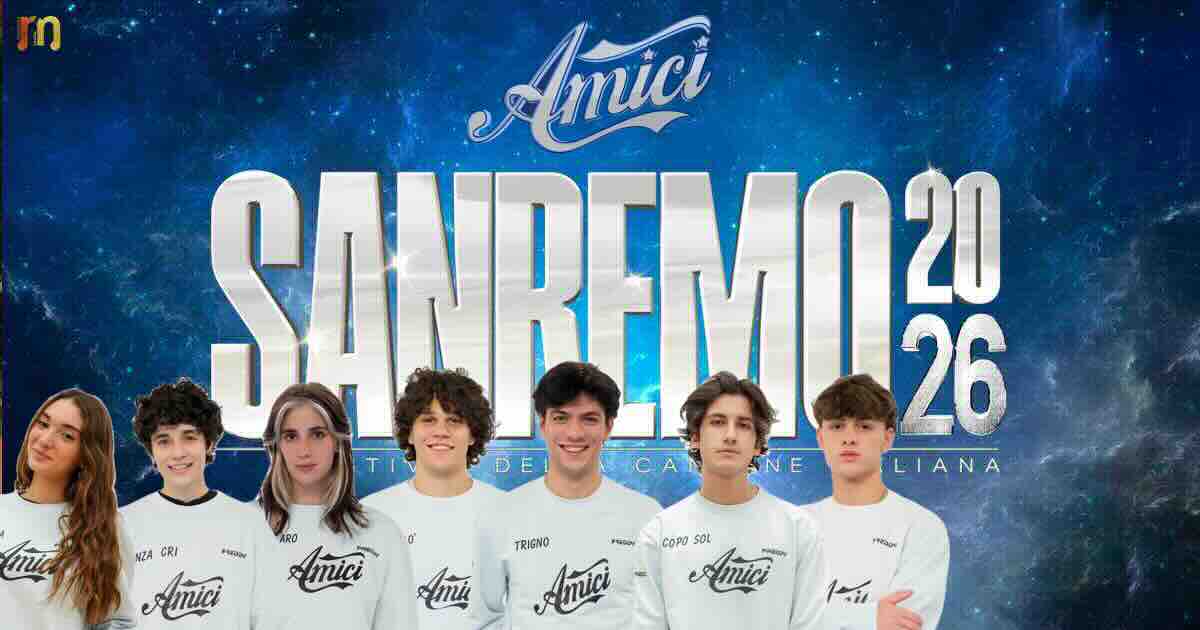 Cantanti di amici al festival di sanremo 2026: chi avrà successo?