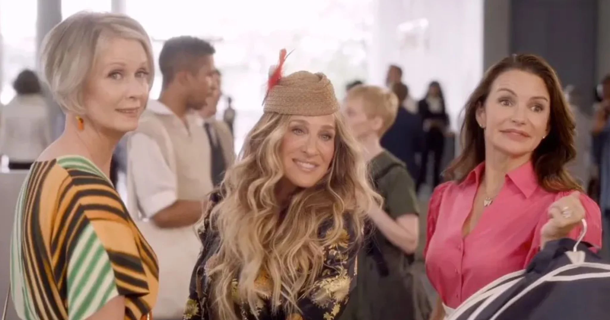 Sex and the city: le rivelazioni di sarah jessica parker su un possibile futuro