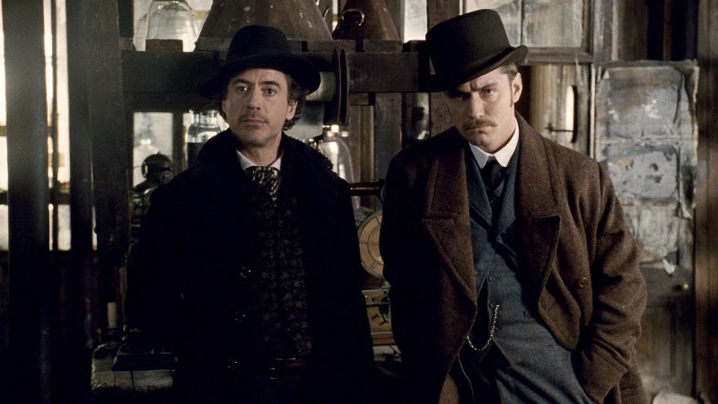 Sherlock holmes 3: ultime novità su un progetto atteso