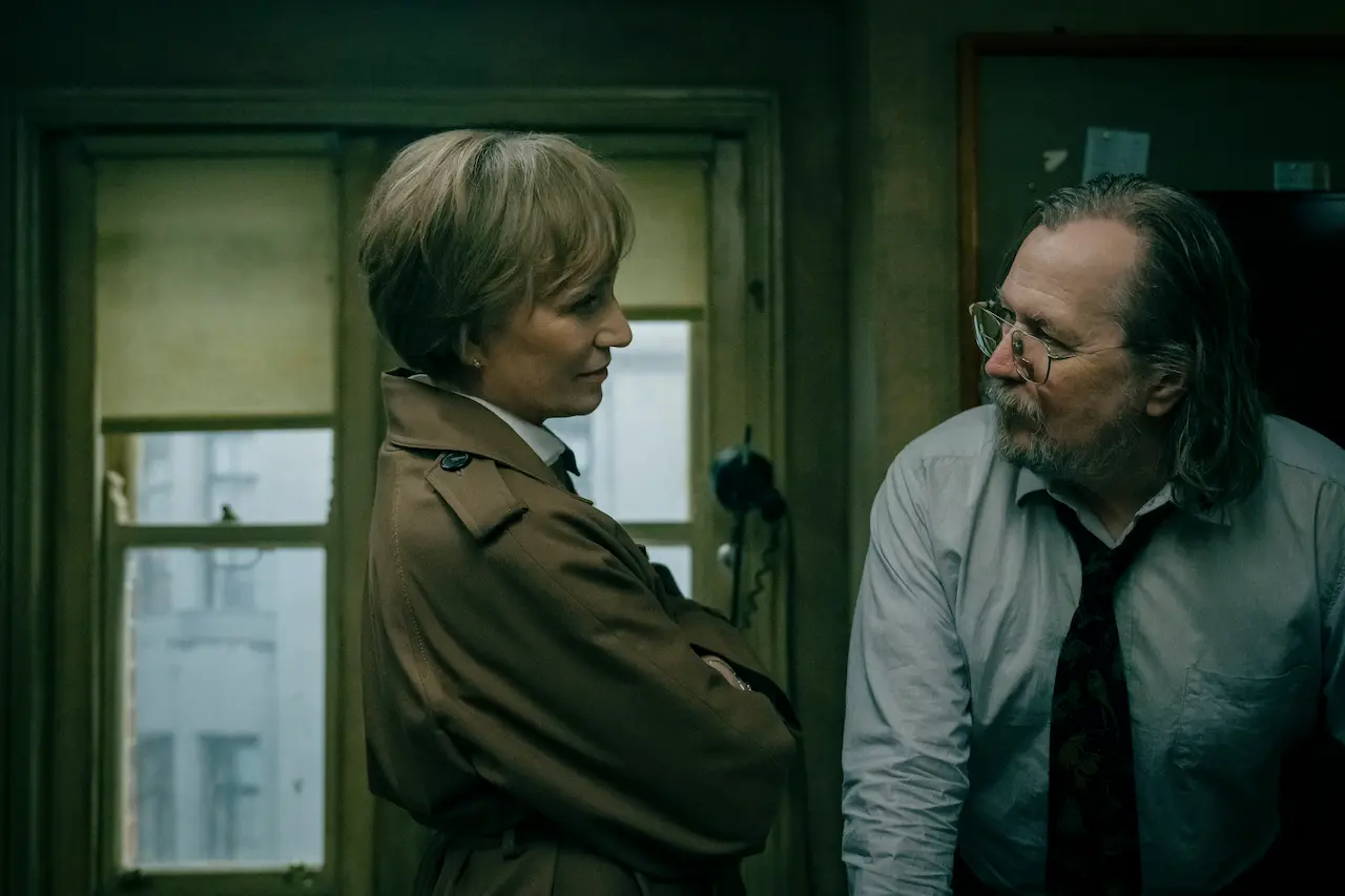 Slow horses stagione 7: Gary Oldman svela l’inizio delle riprese