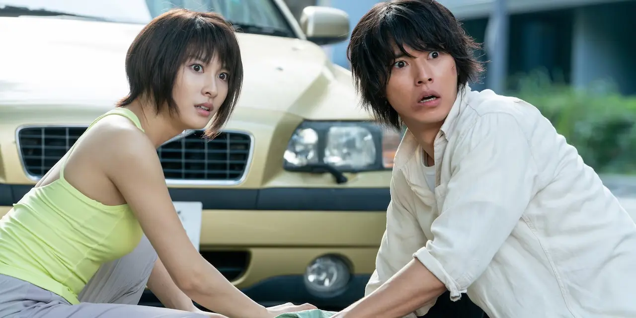 Alice in borderland stagione 2 spiegazione del finale