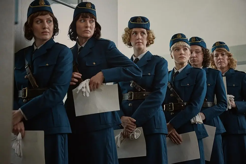 La nuova forza: trama, cast, finale e luoghi delle riprese della serie tv Netflix